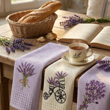 Collection Linge de Cuisine | Maison Royale Collection