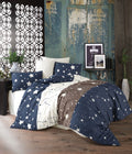 Parure de lit 200×220 cm en coffret cadeau – Élégance moderne et confort durable