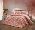 Parure housse de couette King Size – Literie confortable et résistante 220×240 cm + drap plat 240×260 cm + 2 taies 50×70 cm – Coffret cadeau élégant