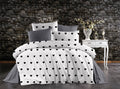 Parure de lit King Size – Ensemble complet 220×240 cm – Élégance, confort et praticité