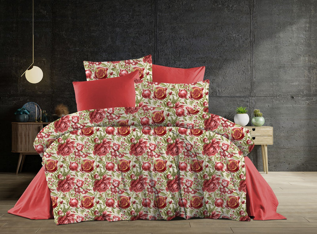 Parure de lit King Size 220×240 cm – Ensemble élégant et confortable