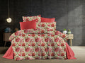 Parure de lit King Size 220×240 cm – Ensemble élégant et confortable