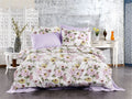 Parure housse de couette King Size – Literie confortable et résistante 220×240 cm + drap housse 160×200 +30 cm + 2 taies 50×70 cm – Coffret cadeau élégant