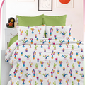 Parure Complète Enfant 100% Coton | Maison Royale Collection