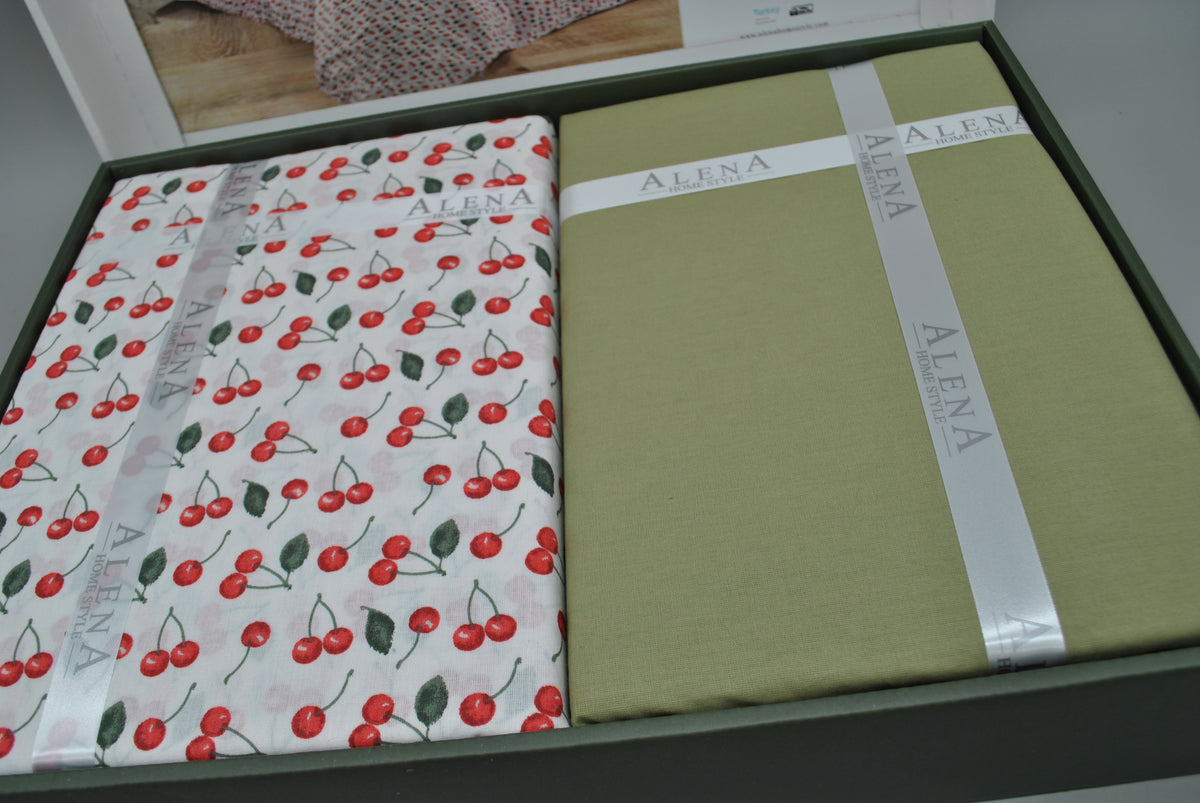 Parure Complète Enfant 100% Coton | Maison Royale Collection