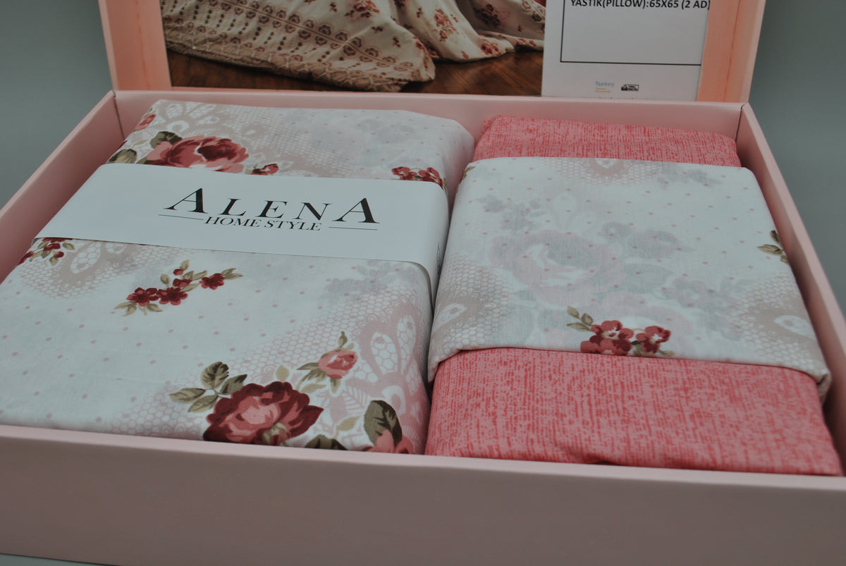 Parure de lit King Size 220×240 cm – Élégance moderne et confort durable