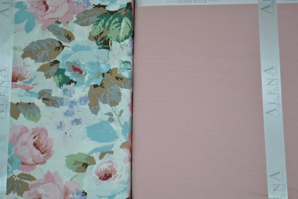 Parure housse de couette 100% coton 60 fils – Literie premium 200×220 cm + drap housse 160×200 +30 cm + 2 taies 50×70 cm – Coffret cadeau élégant avec ruban