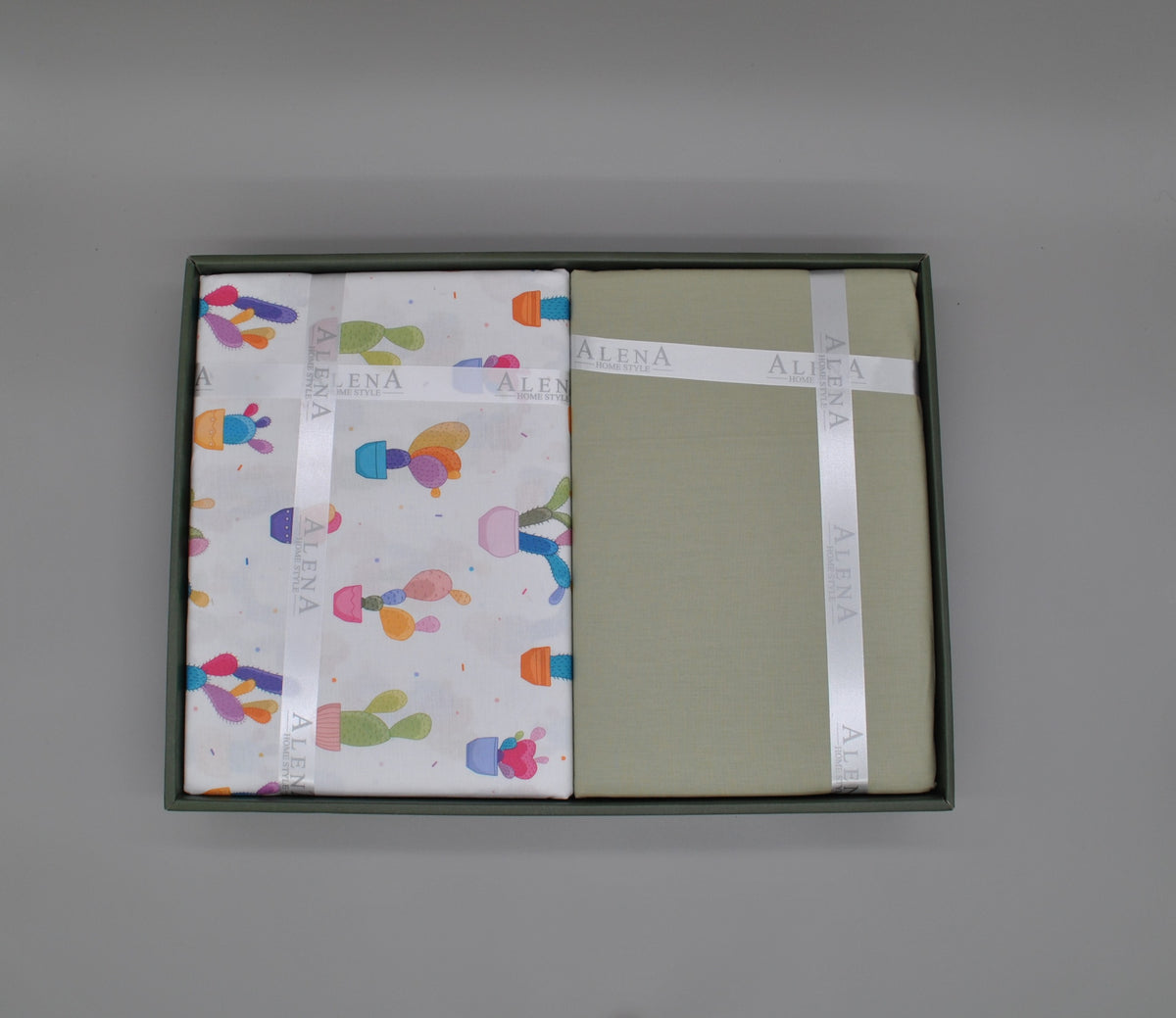 Parure Complète Enfant 100% Coton | Maison Royale Collection