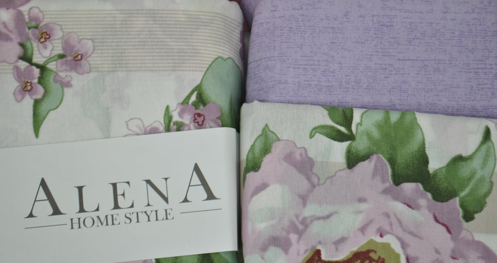 King Size Duvet Cover Set – Comfortable and Durable Bedding 220×240 cm + Fitted Sheet 160×200 +30 cm + 2 Pillowcases 50×70 cm – Elegant Gift Box