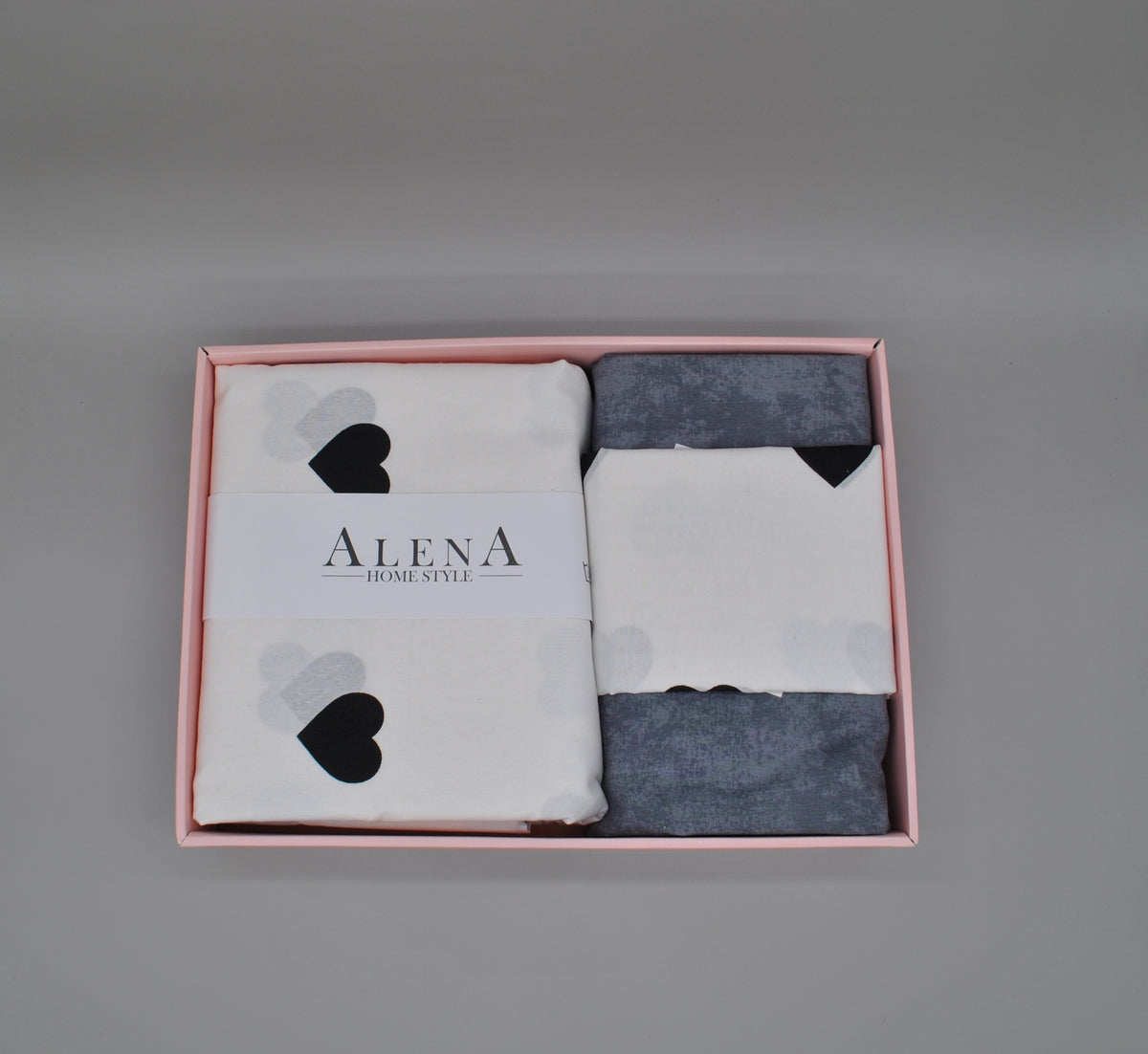 Set letto King Size – Completo 220×240 cm – Eleganza, comfort e praticità