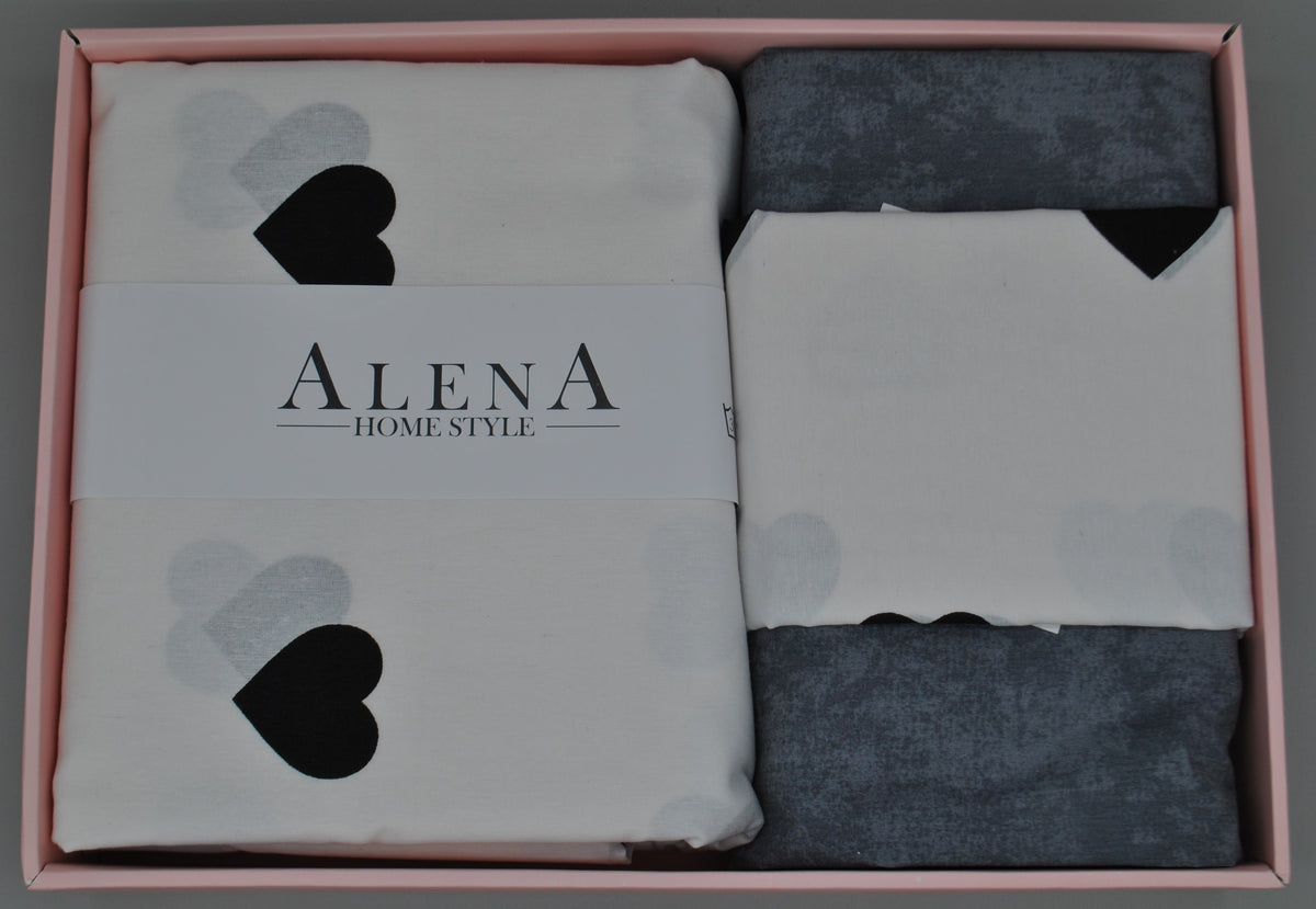 Set letto King Size – Completo 220×240 cm – Eleganza, comfort e praticità