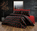 Parure de lit King Size 220×240 cm – Confort raffiné et élégance intemporelle