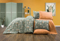 Parure de lit 200×220 cm en coffret cadeau – Élégance moderne et confort durable