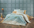 Parure de lit King Size 220×240 cm – Élégance raffinée et confort durable