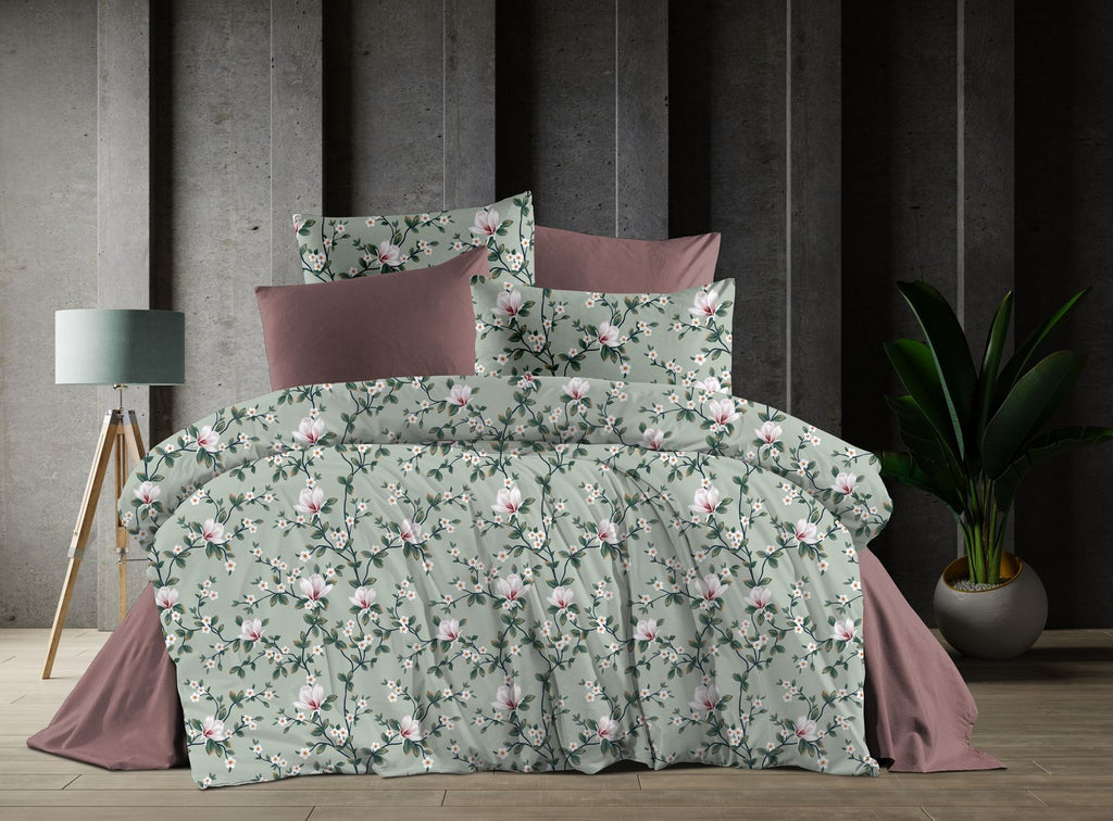 Parure de lit King Size 220×240 cm – Élégance moderne et confort supérieur