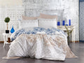 Parure housse de couette King Size – Literie confortable et résistante 220×240 cm + drap housse 160×200 +30 cm + 2 taies 50×70 cm – Coffret cadeau élégant