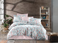 Parure de lit King Size 220×240 cm – Élégance moderne et confort supérieur